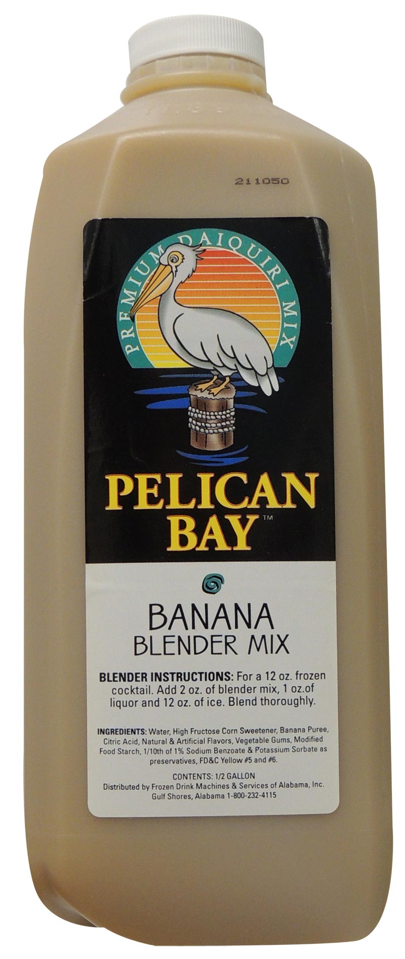 Banana Pelican Bay Premium Drink Flavor Mix