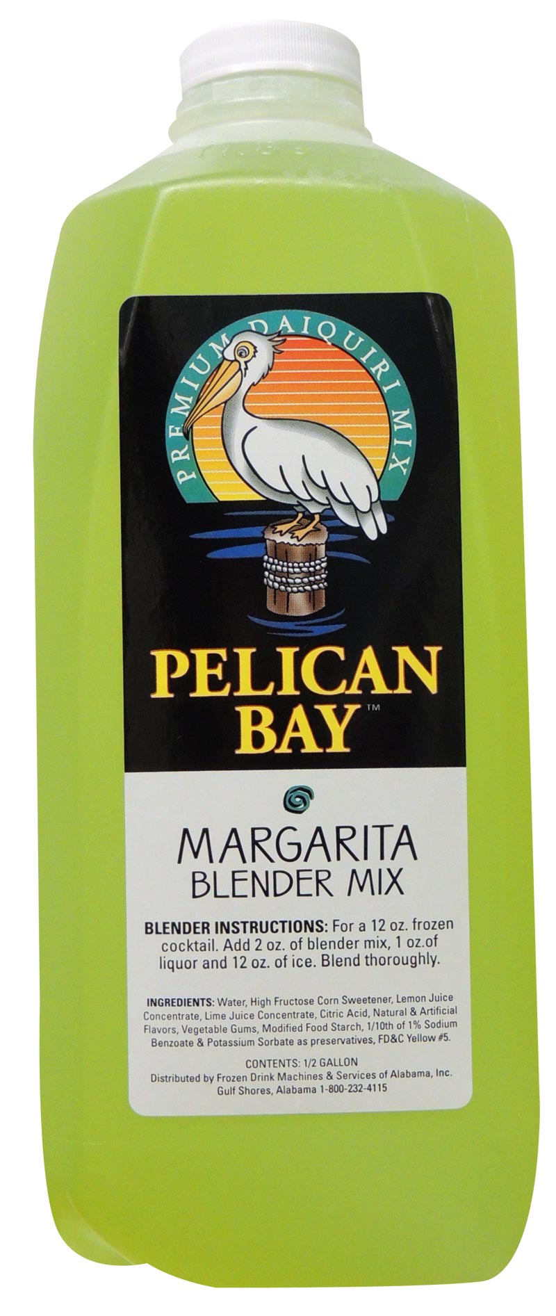 Margarita Pelican Bay Premium Drink Flavor Mix