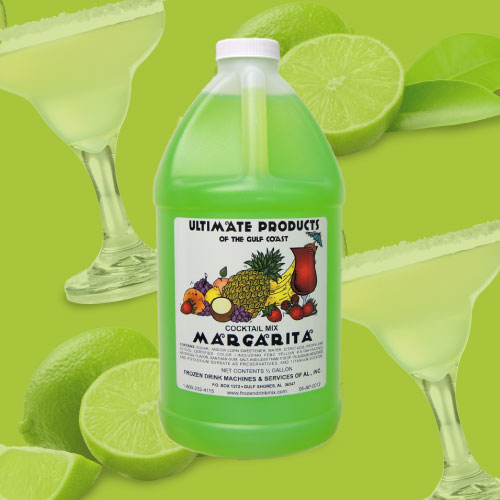 Margarita Ultimate Products Drink Flavor Mix