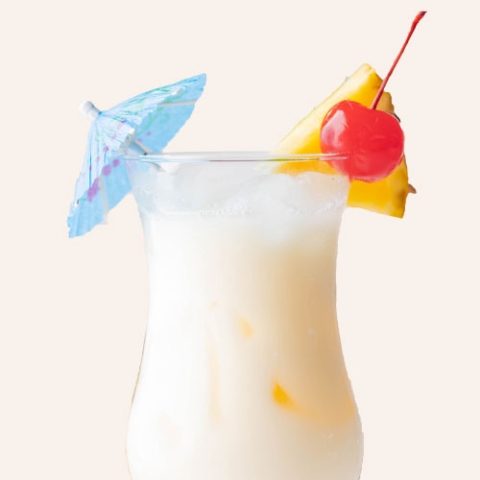 Pina Colada Ultimate Products Drink Flavor Mix