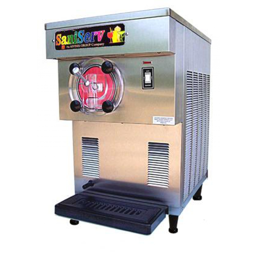 saniserv frozen margarita machine